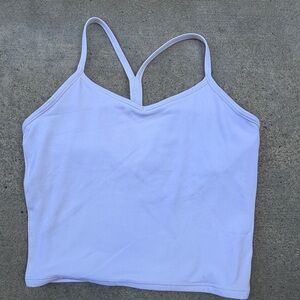 Athleta Size Large Girls Tank Bra